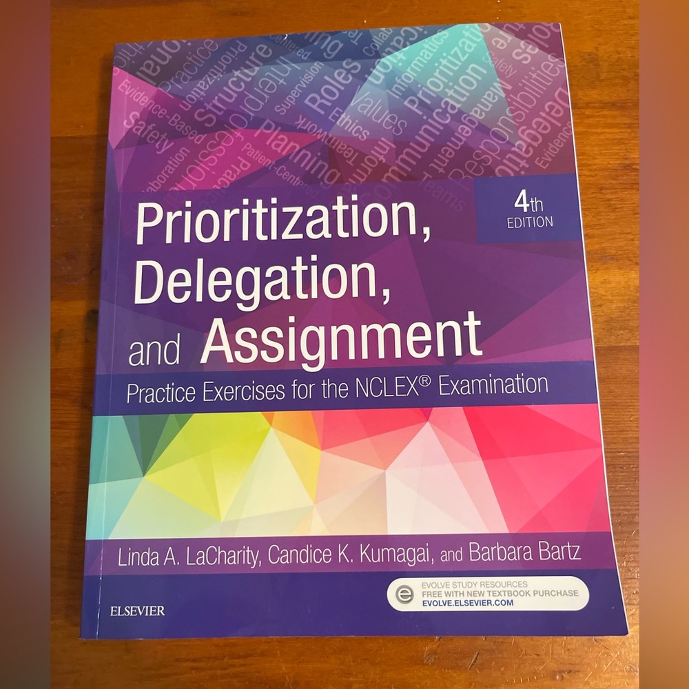 Prioritization, Delegation and assignment NCLEX review